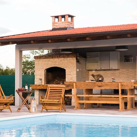 Villa Nava Benkovac Εξωτερικό φωτογραφία