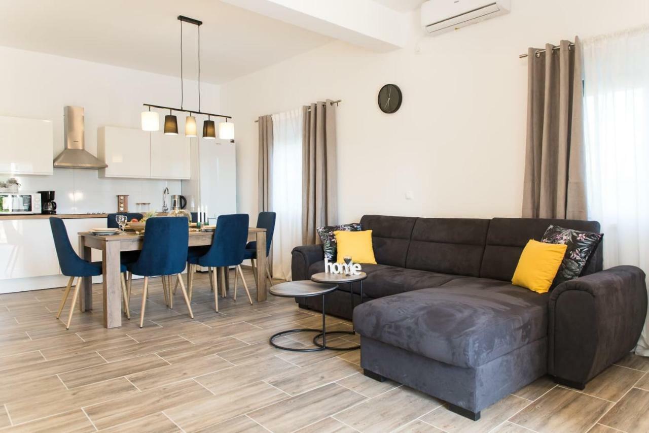 Villa Nava Benkovac Εξωτερικό φωτογραφία