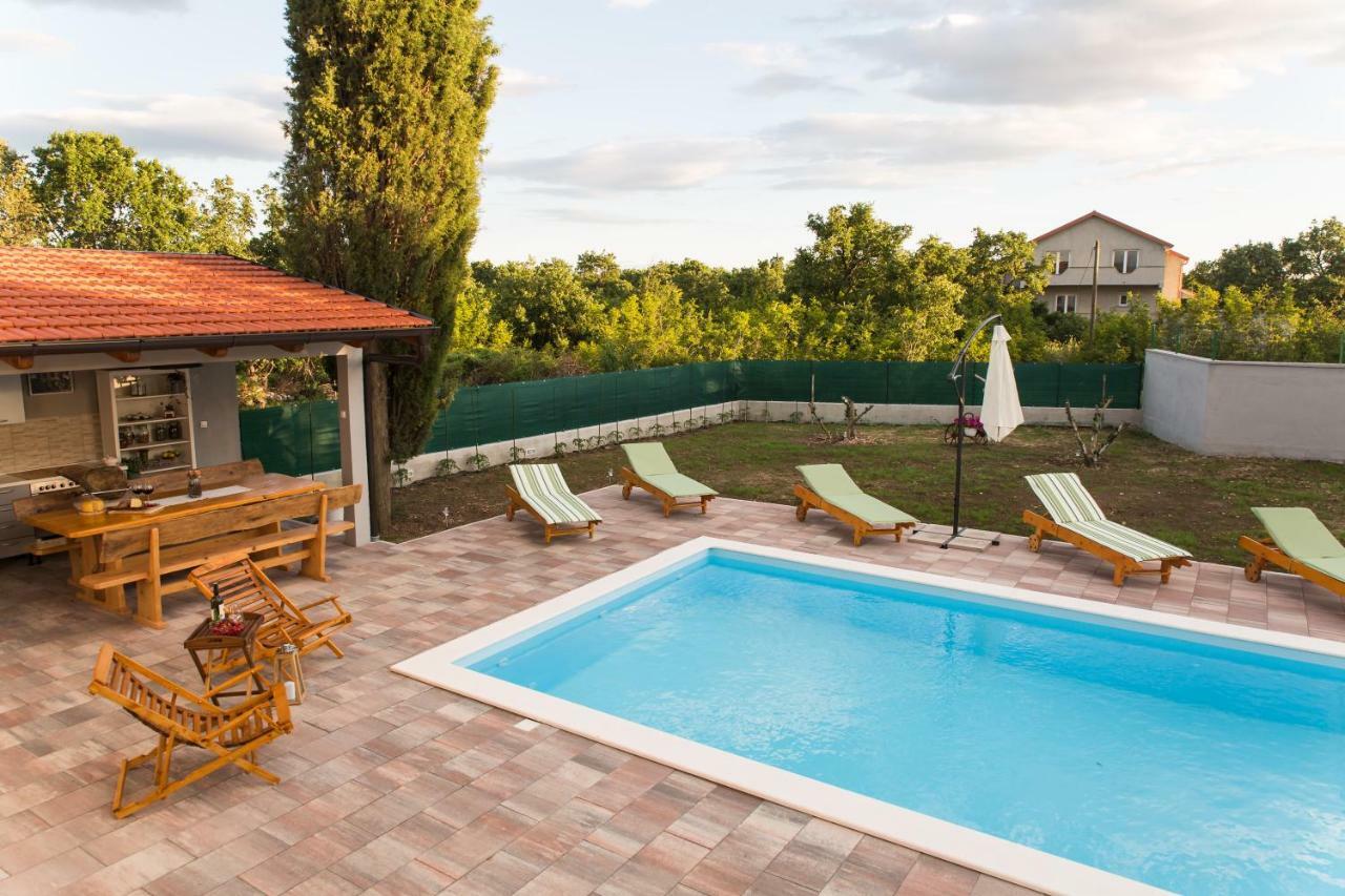 Villa Nava Benkovac Εξωτερικό φωτογραφία