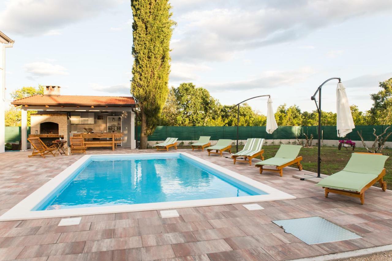 Villa Nava Benkovac Εξωτερικό φωτογραφία