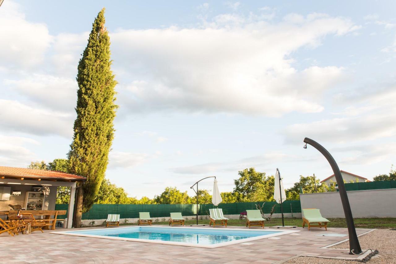 Villa Nava Benkovac Εξωτερικό φωτογραφία