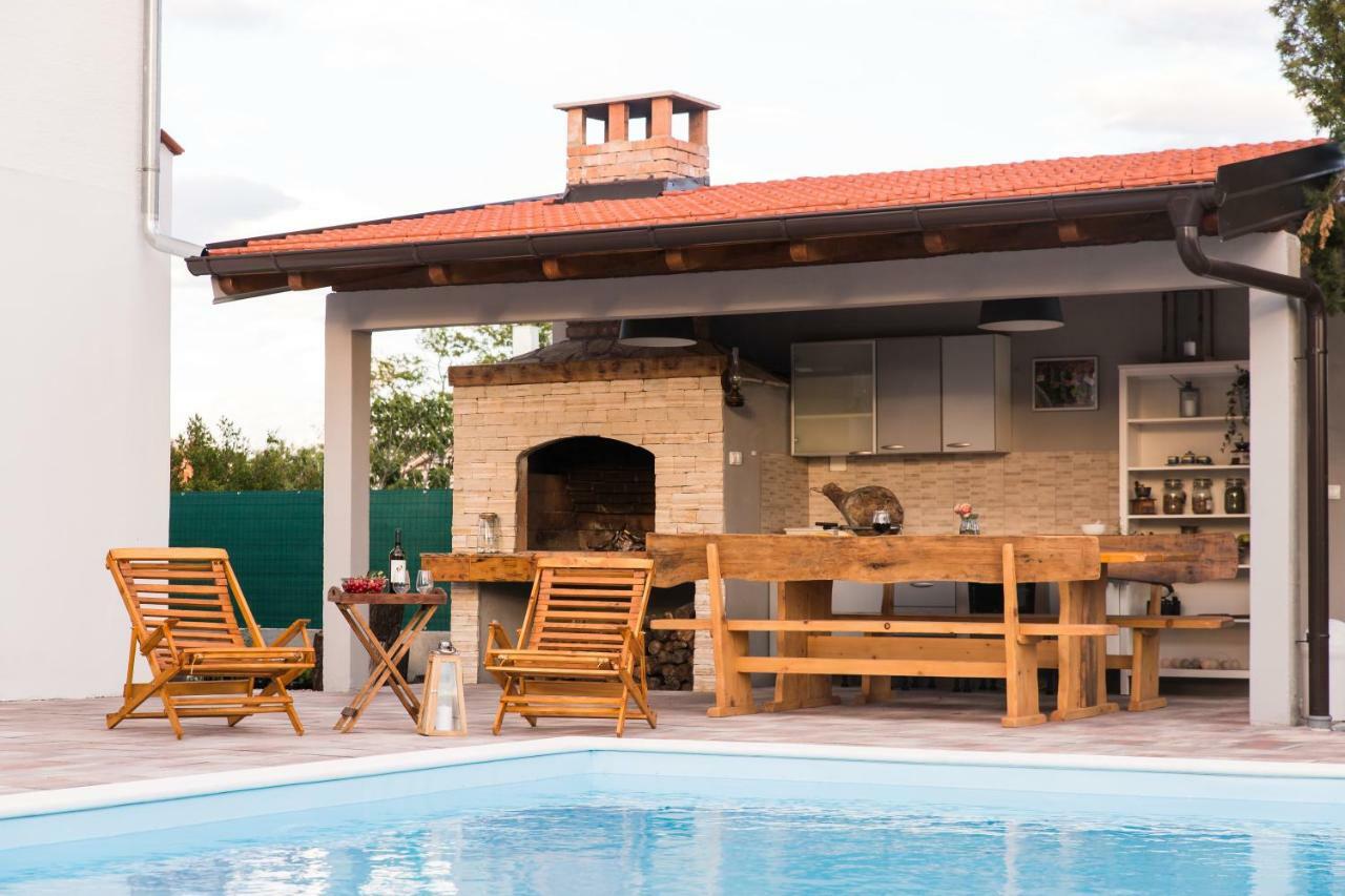 Villa Nava Benkovac Εξωτερικό φωτογραφία